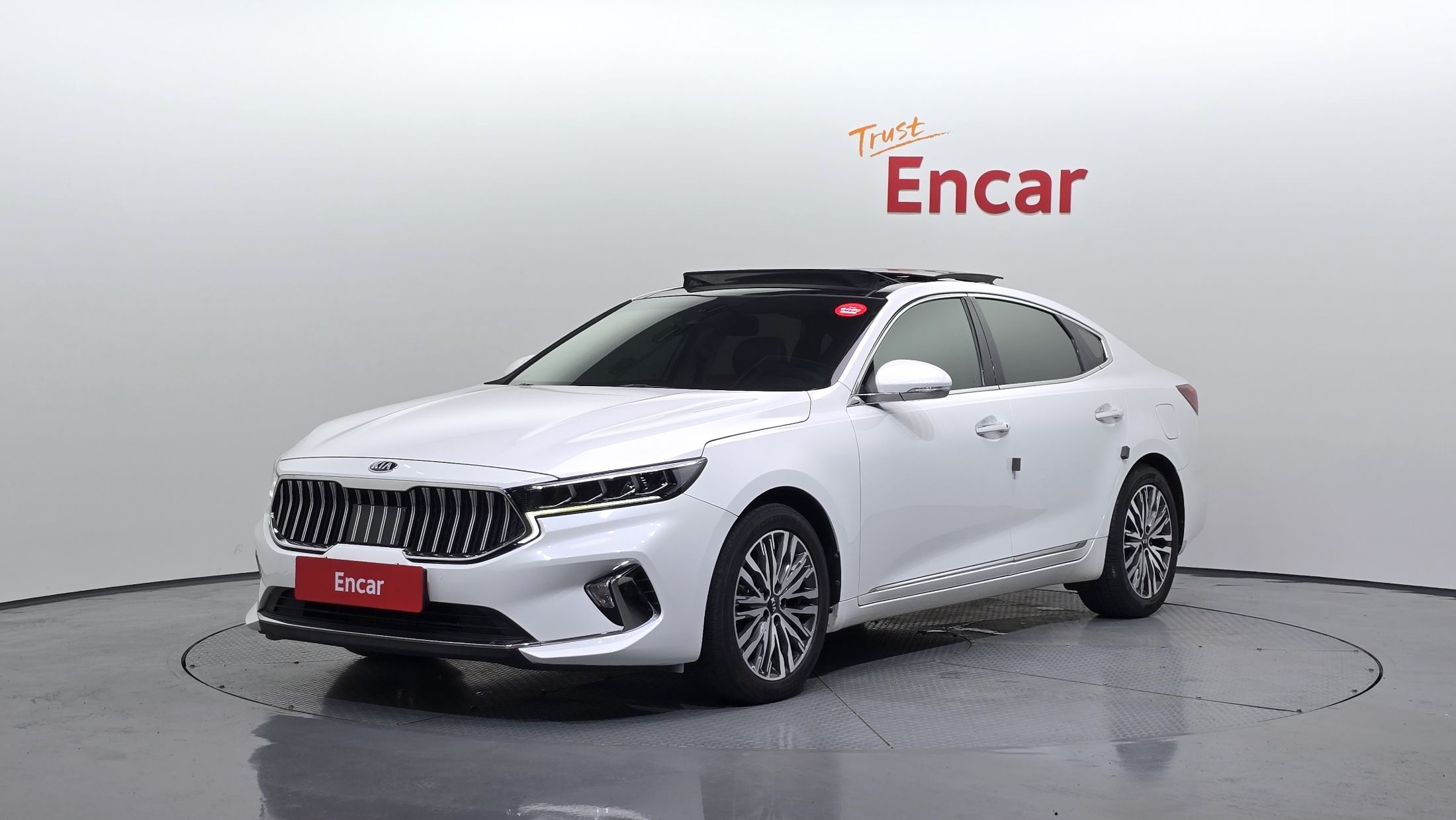 KIA K7 PREMIER 2020