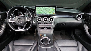 MERCEDES BENZ C-CLASS W205 2016