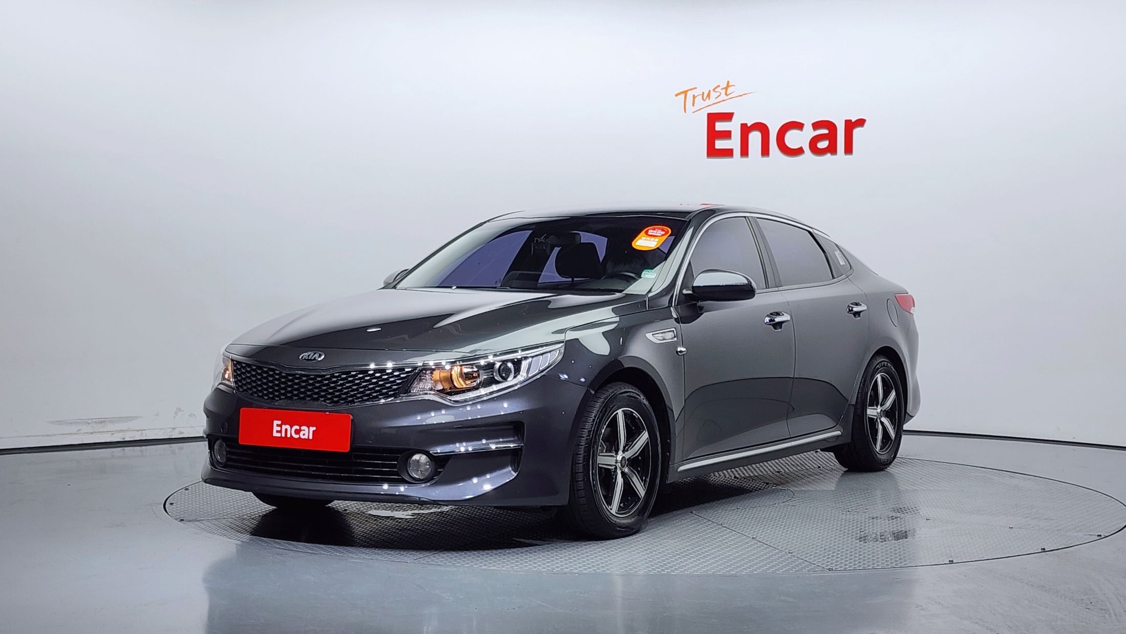 KIA K5 2016
