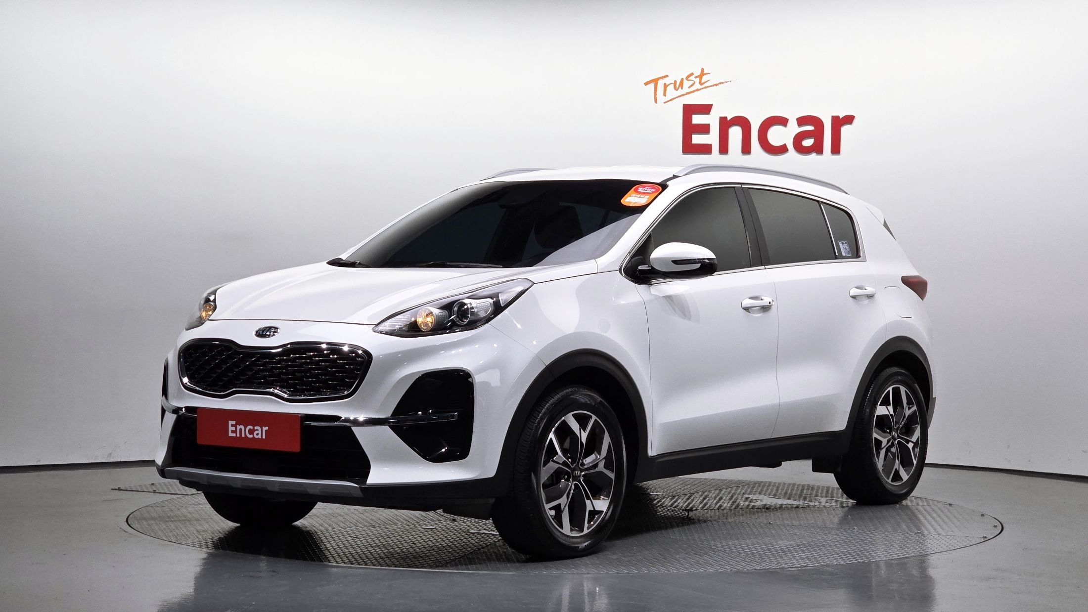 KIA SPORTAGE THE BOLD 2021