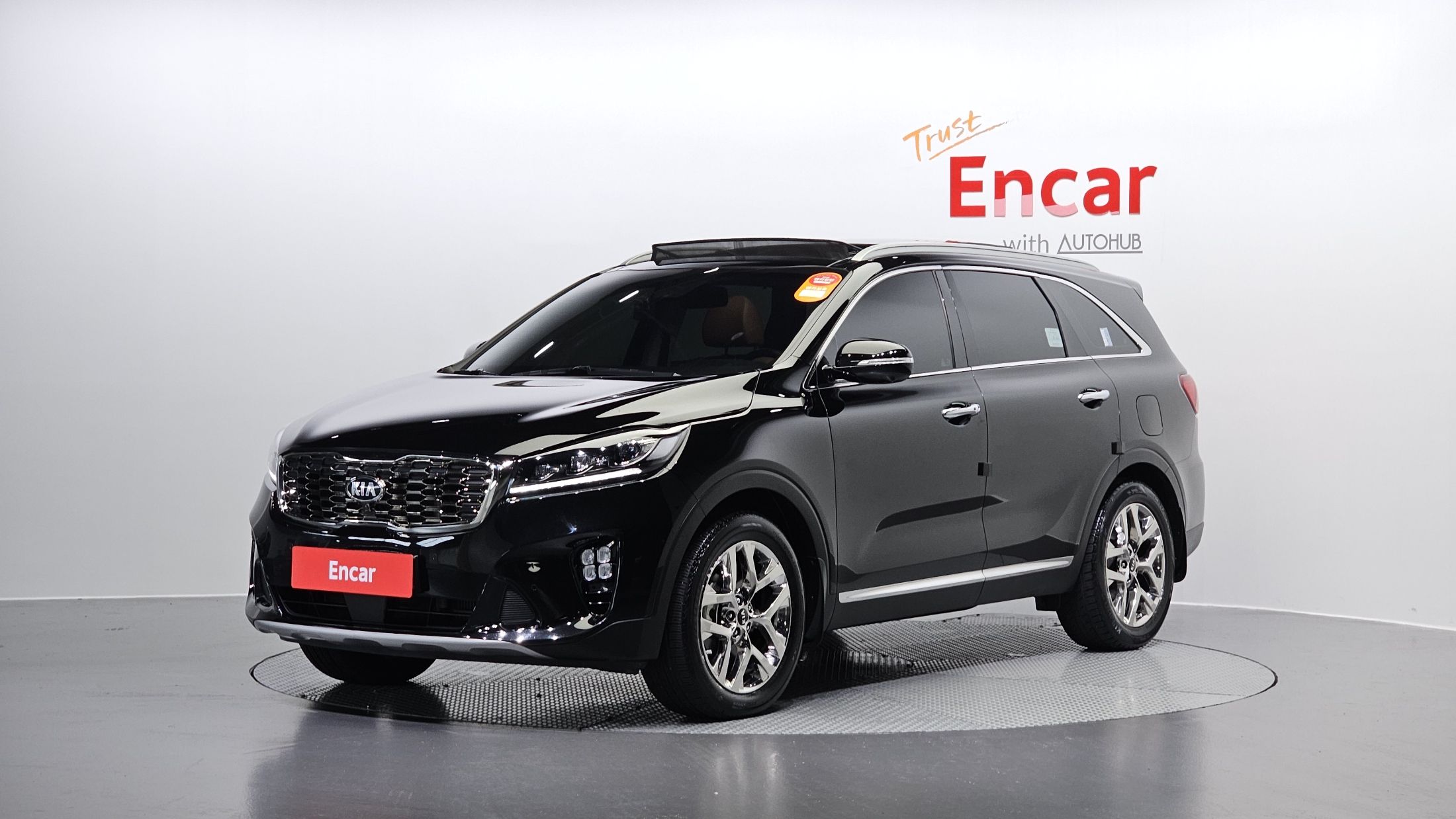 KIA SORENTO 2019
