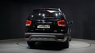 KIA MOHAVE 2016