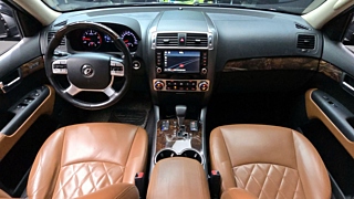 KIA MOHAVE 2016