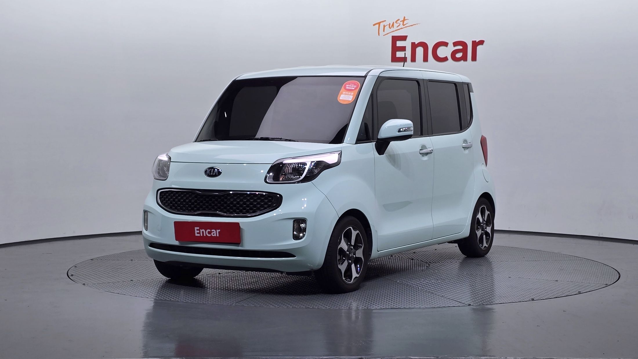 KIA RAY 2015