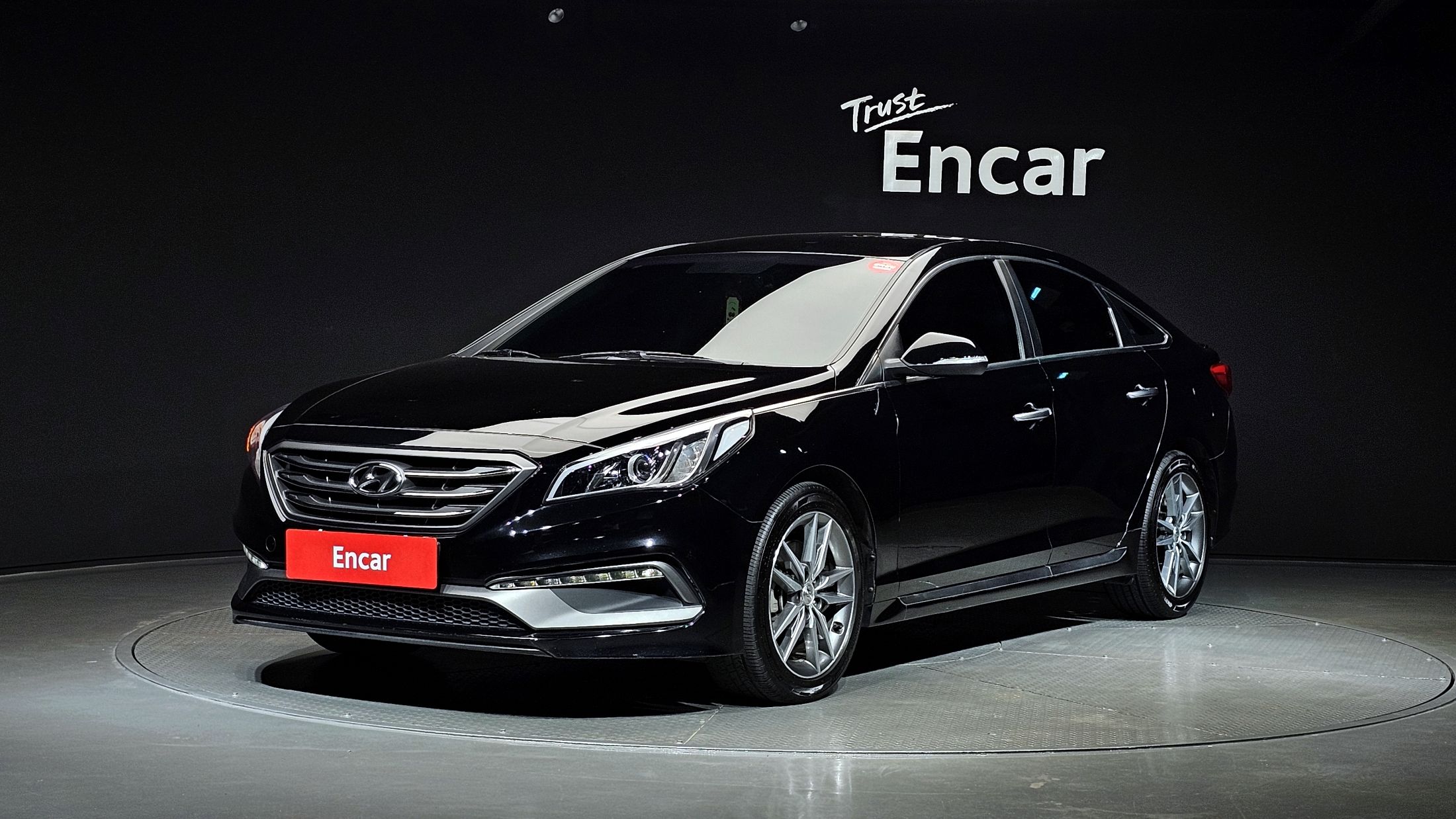 HYUNDAI SONATA LF 2015