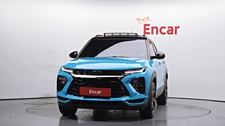 DAEWOO TRAILBLAZER 2020