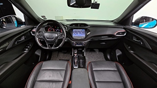 DAEWOO TRAILBLAZER 2020