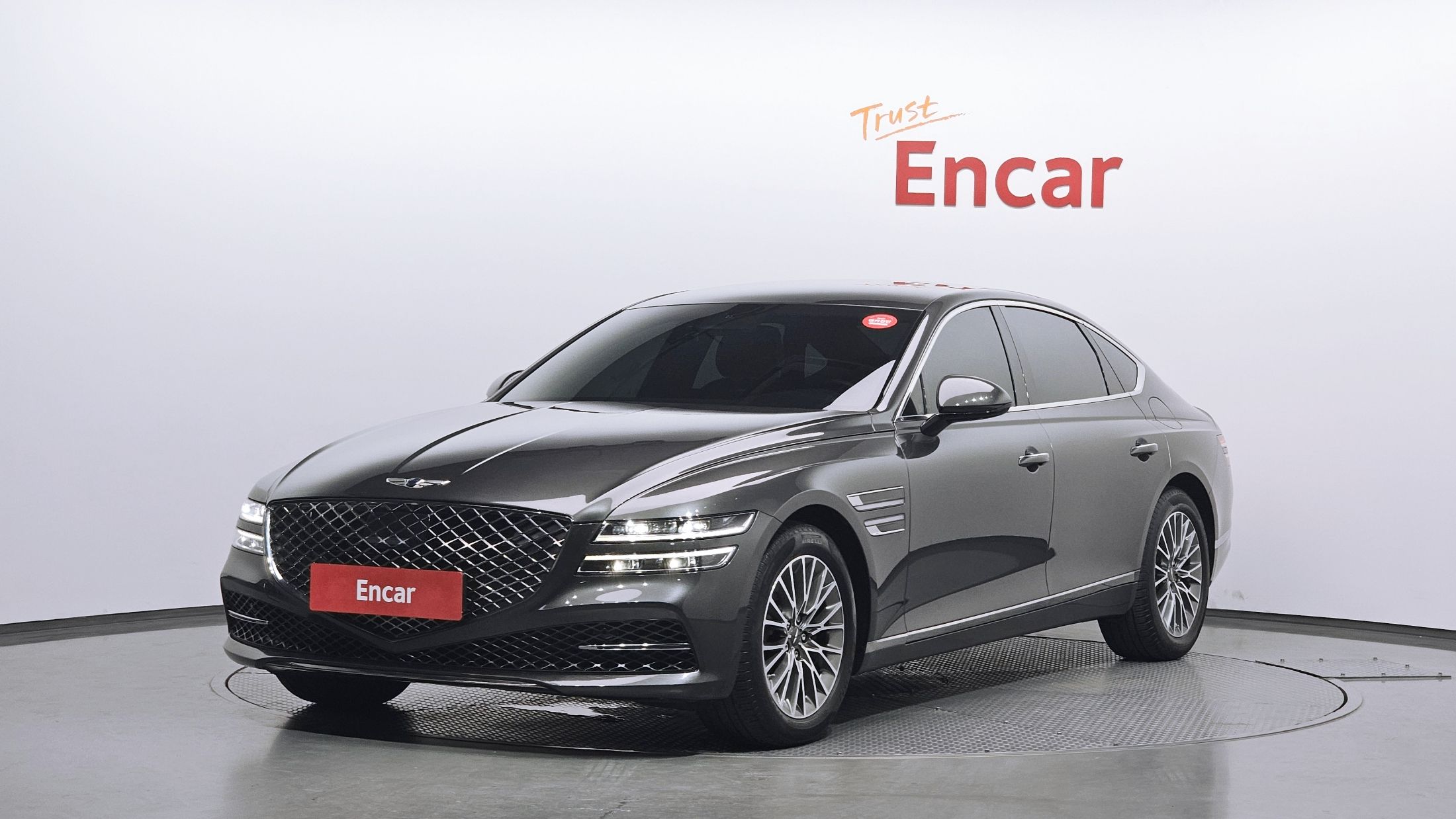 GENESIS G80 RG3