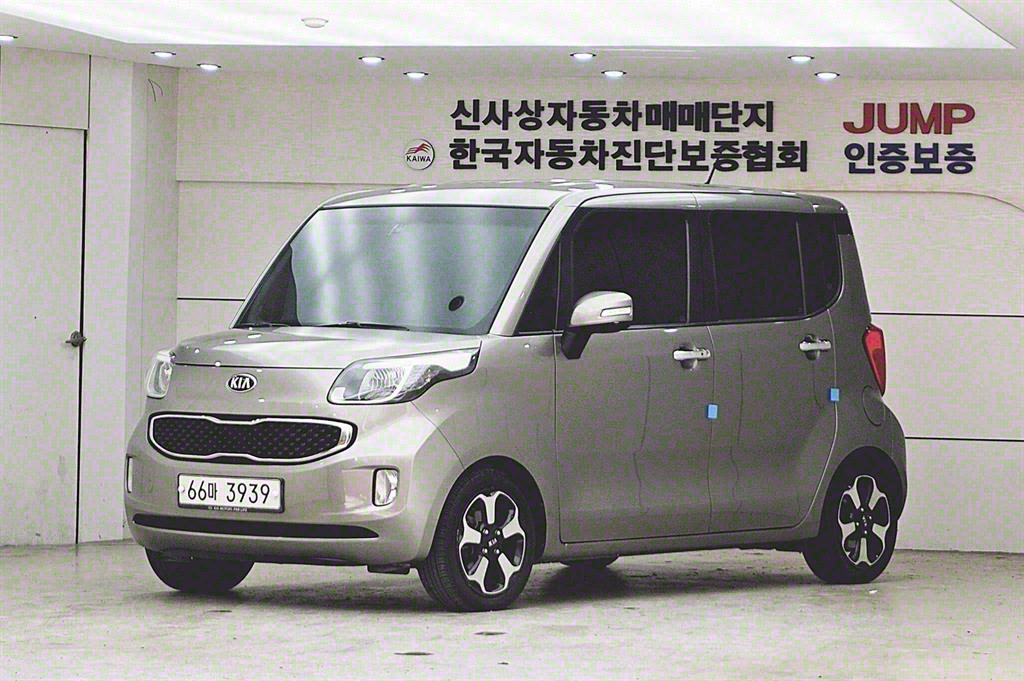 KIA RAY 2014