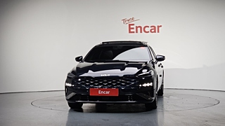 KIA K8 HYBRID 2022