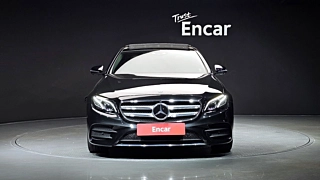 MERCEDES BENZ E-CLASS W213 2020