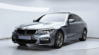 BMW 5-SERIES G30  520d M Sport 2018