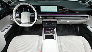 HYUNDAI GRANDEUR HYBRID GN7 2023