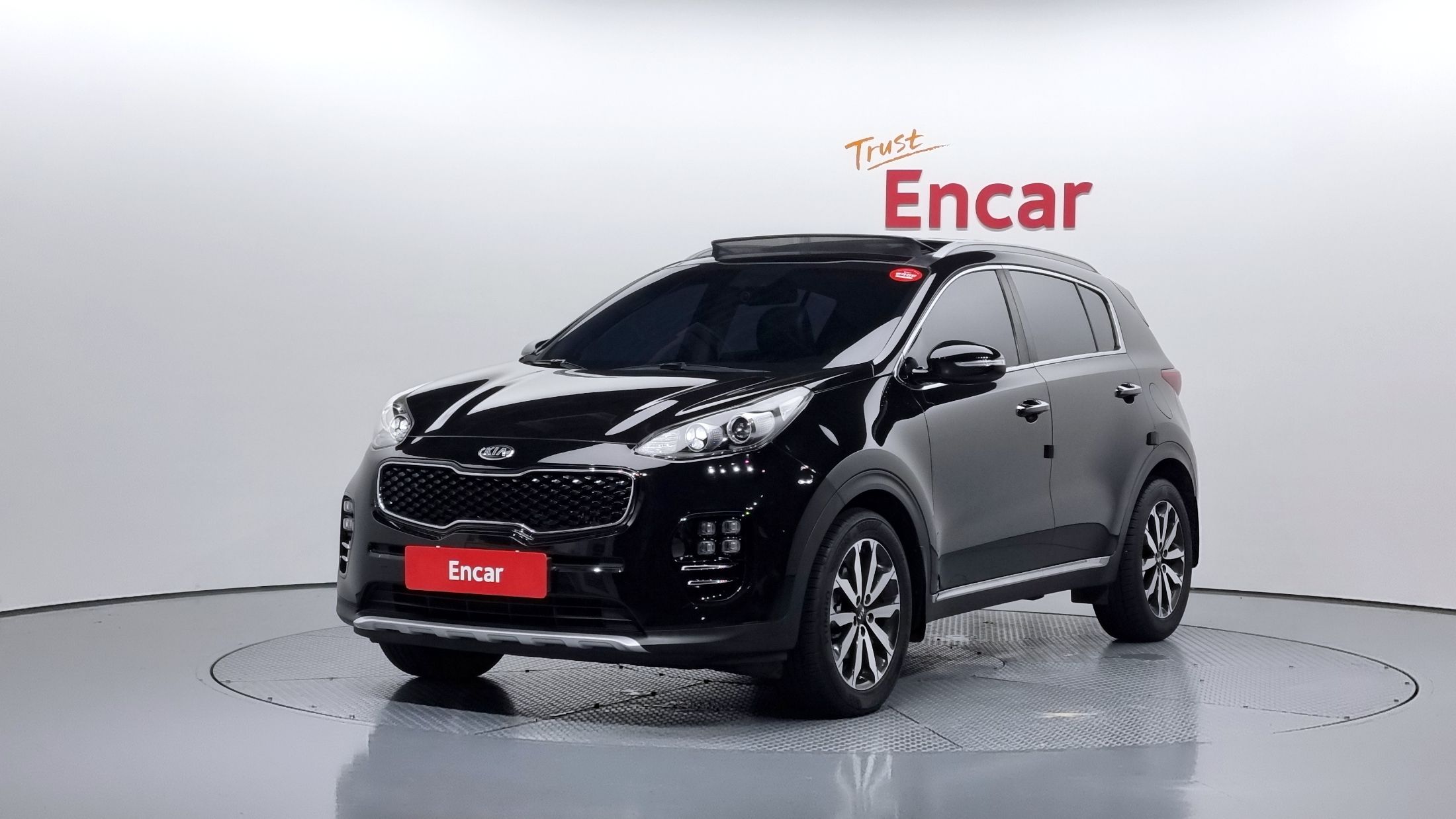 KIA SPORTAGE 2016