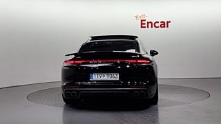 PORSCHE PANAMERA 971 2021