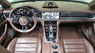 PORSCHE PANAMERA 971 2021