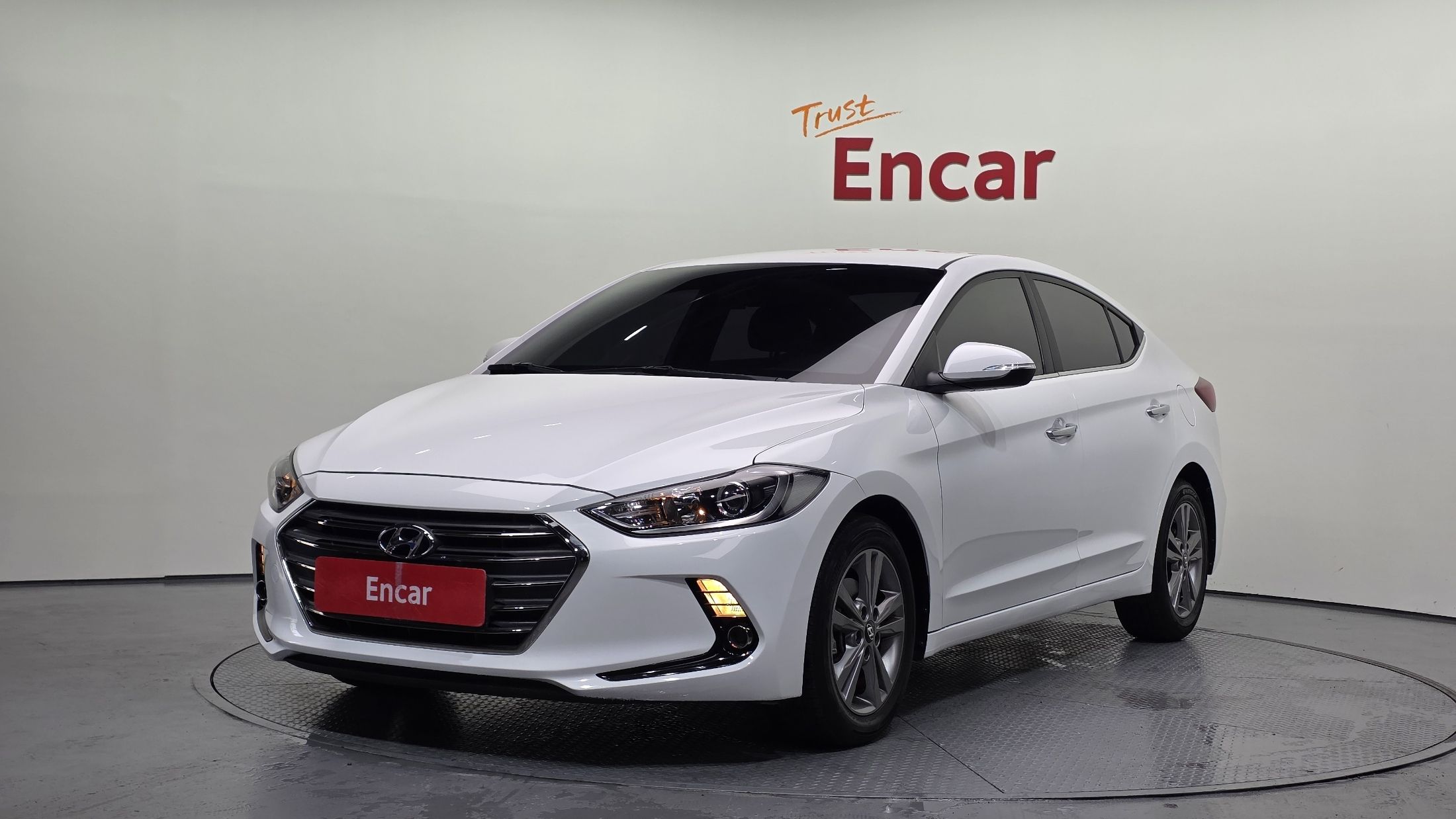 HYUNDAI AVANTE AD 2016