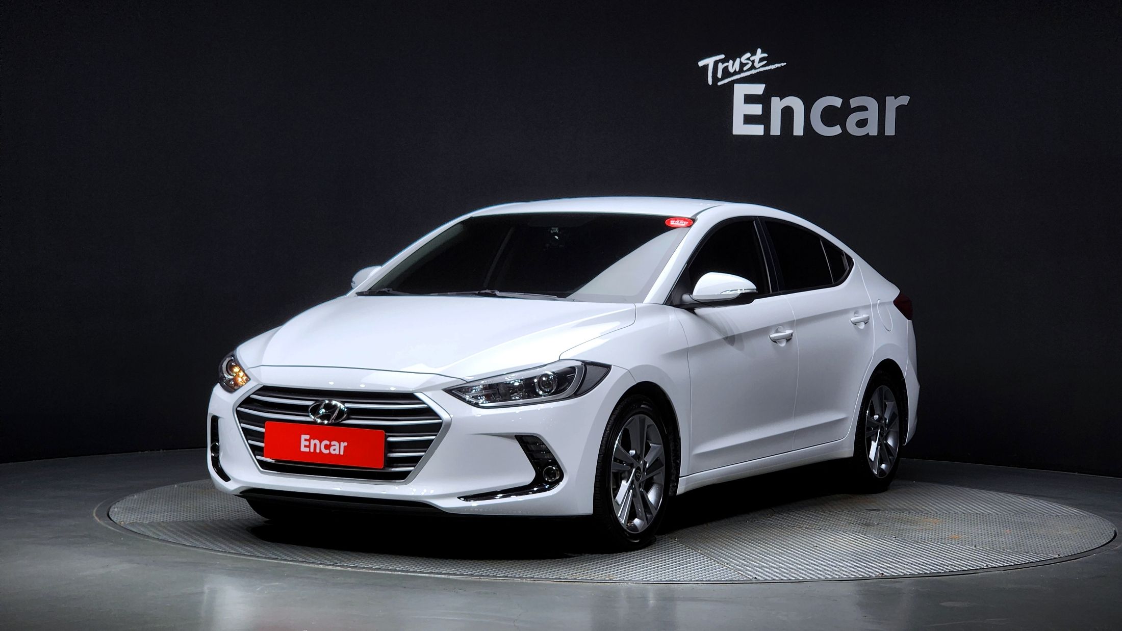 HYUNDAI AVANTE AD 2018
