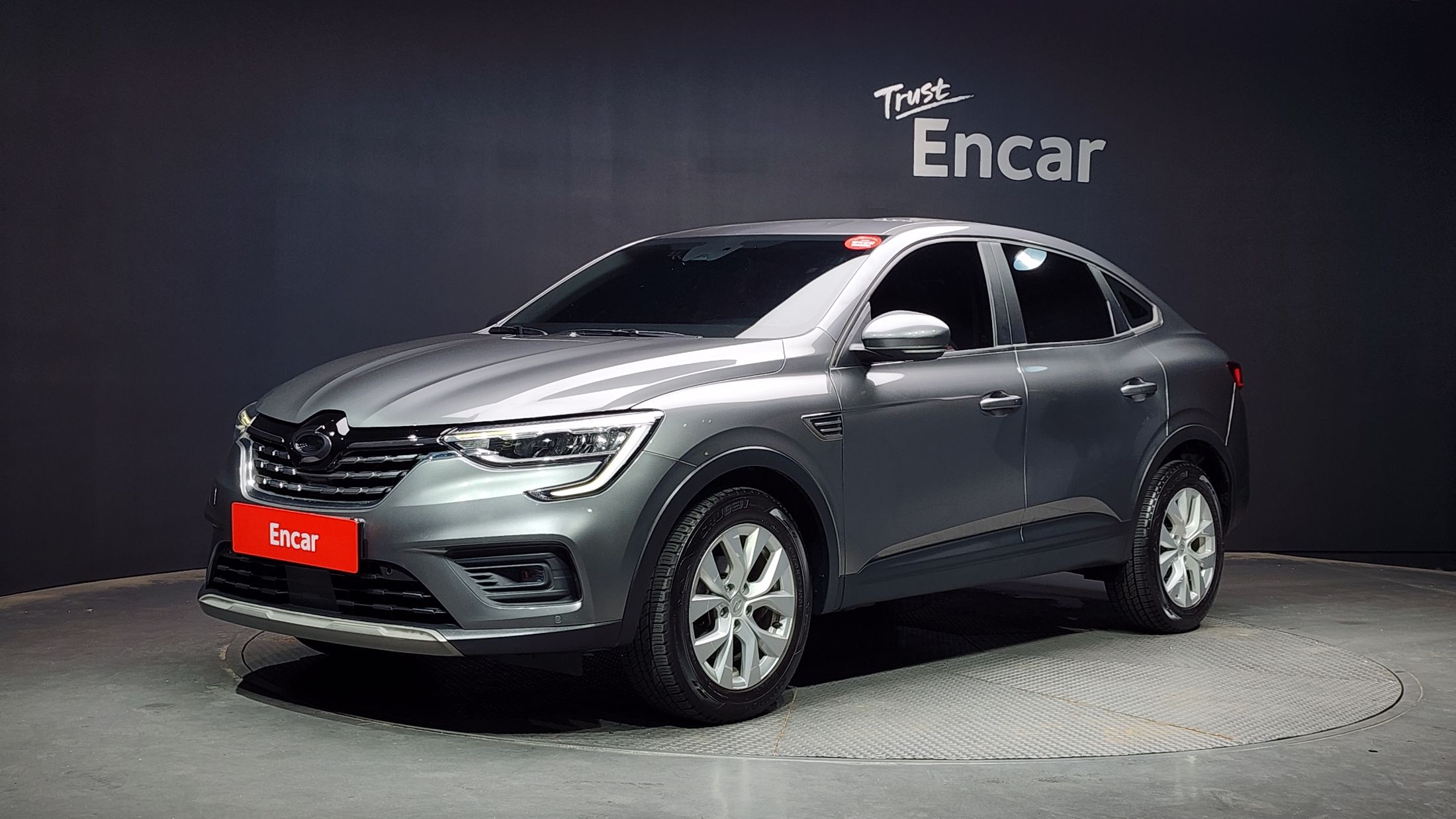 RENAULT SAMSUNG XM3