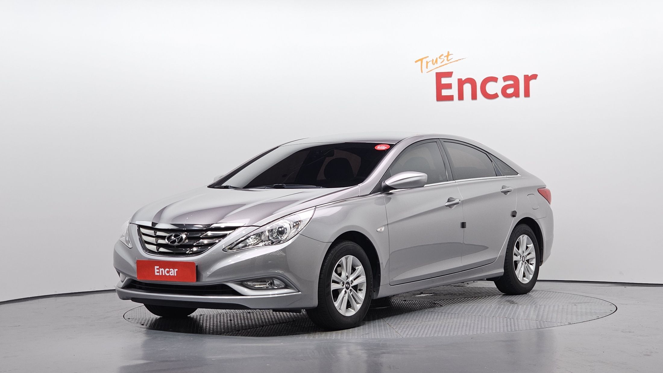 HYUNDAI SONATA YF 2010