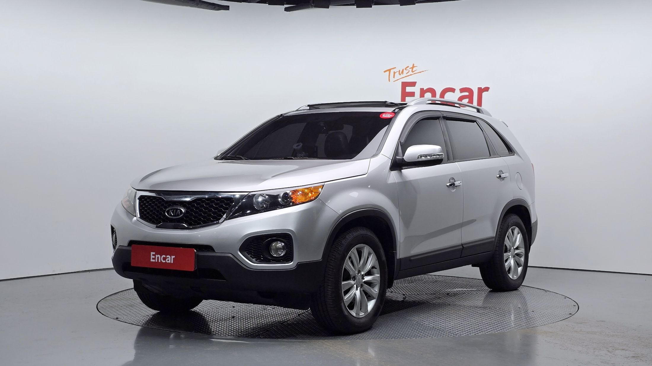 KIA SORENTO R 2009