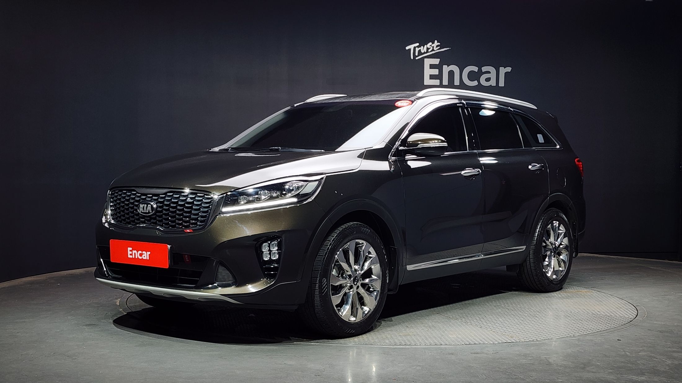 KIA SORENTO 2018