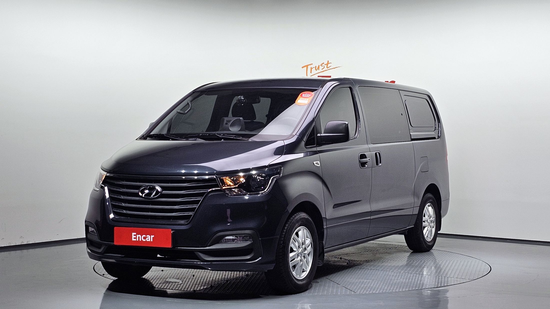 HYUNDAI STAREX GRAND 2018