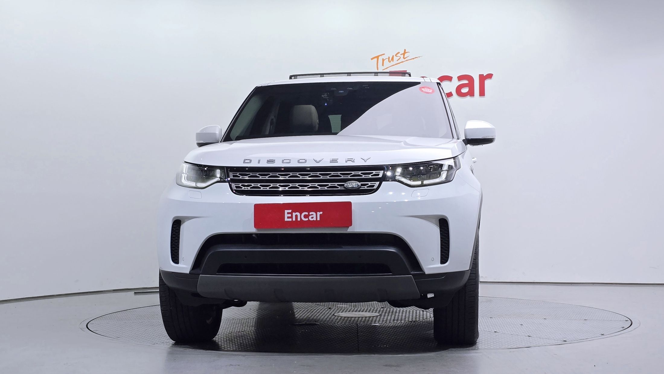 LAND ROVER DISCOVERY 5 2018