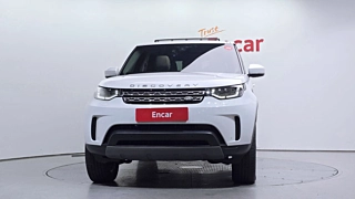 LAND ROVER DISCOVERY 5 2018