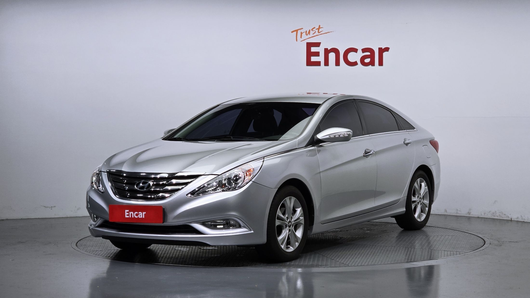 HYUNDAI SONATA YF