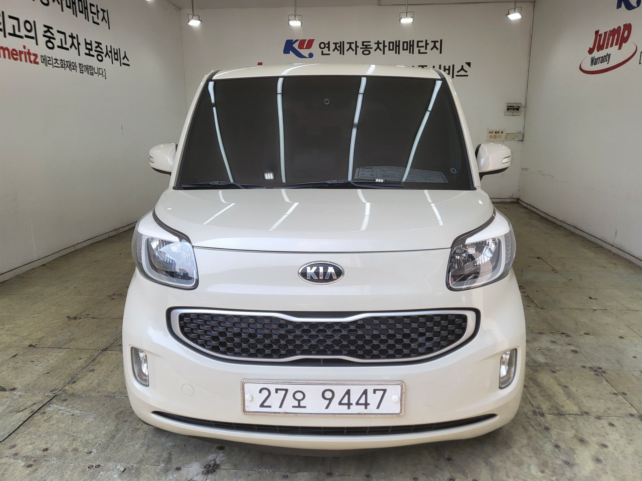 KIA RAY 2013