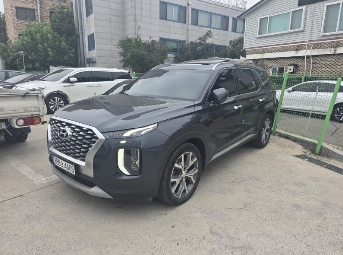 HYUNDAI PALISADE 2019