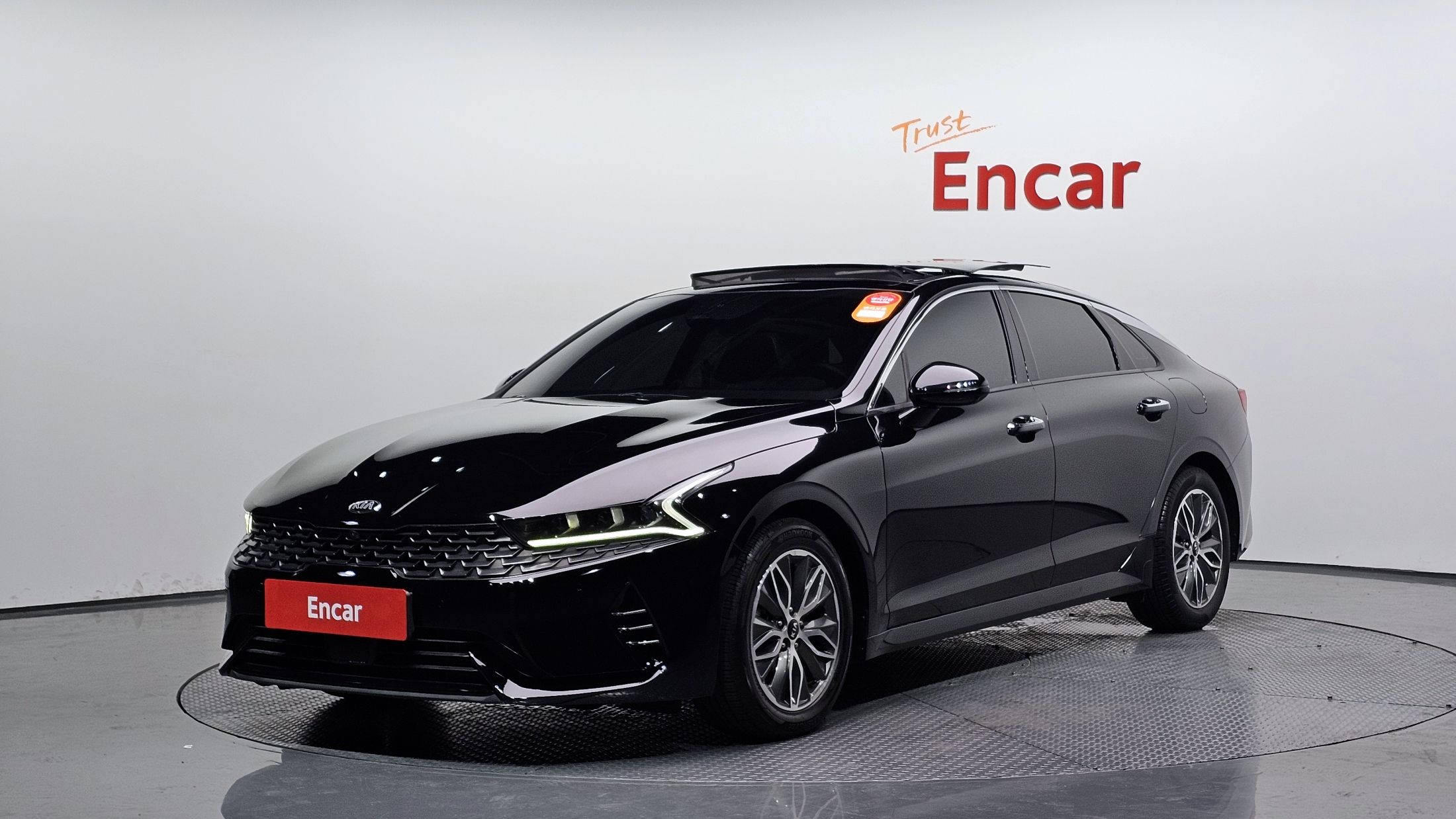 KIA K5 HYBRID 2020