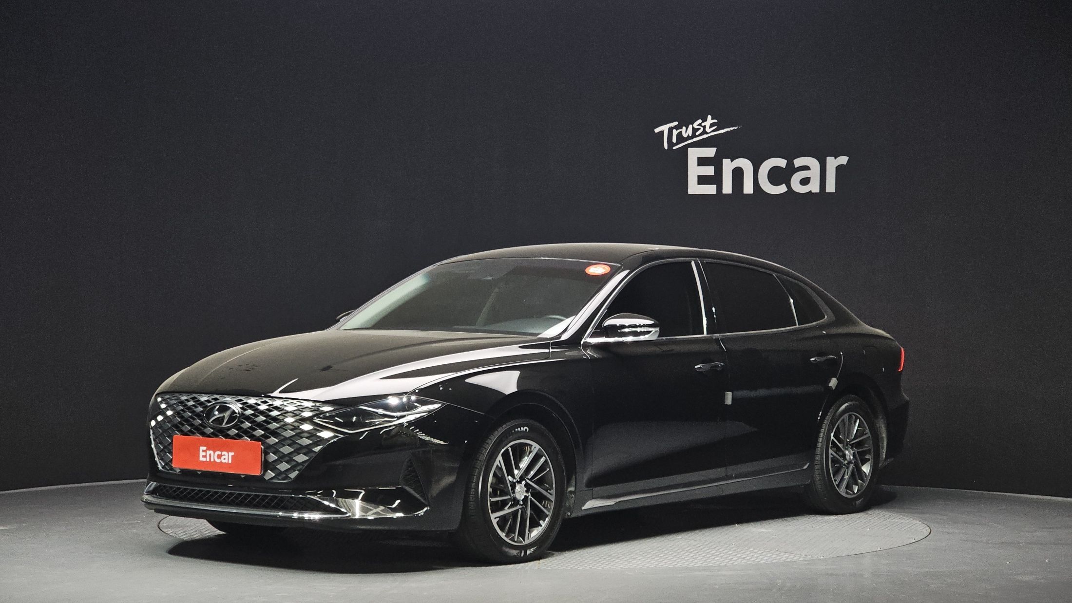 HYUNDAI GRANDEUR IG 2021