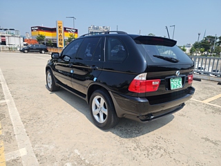 BMW X5 E53  3.0i 2006