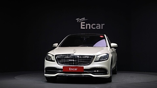 MERCEDES BENZ S-CLASS W222 2016