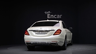 MERCEDES BENZ S-CLASS W222 2016