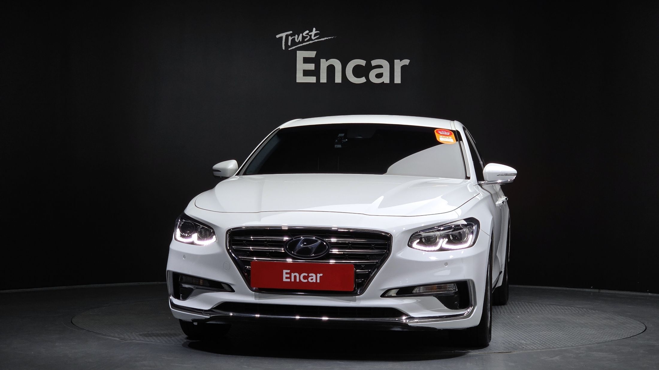 HYUNDAI GRANDEUR IG 2019