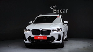 BMW X3 G01 2023