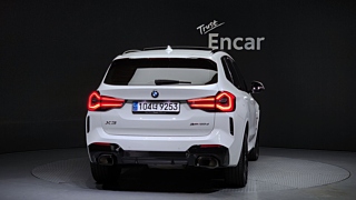 BMW X3 G01 2023