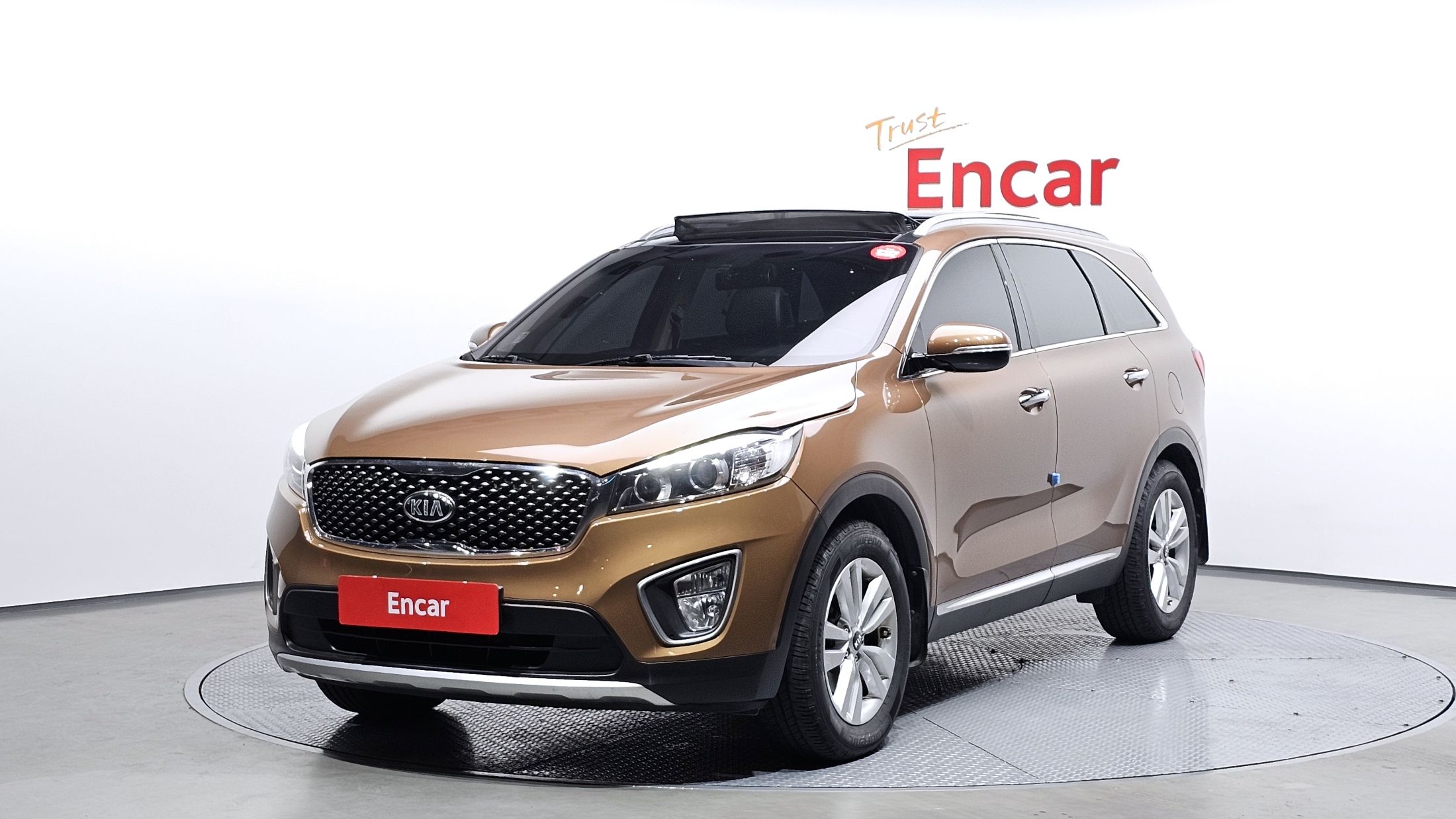 KIA SORENTO 2015