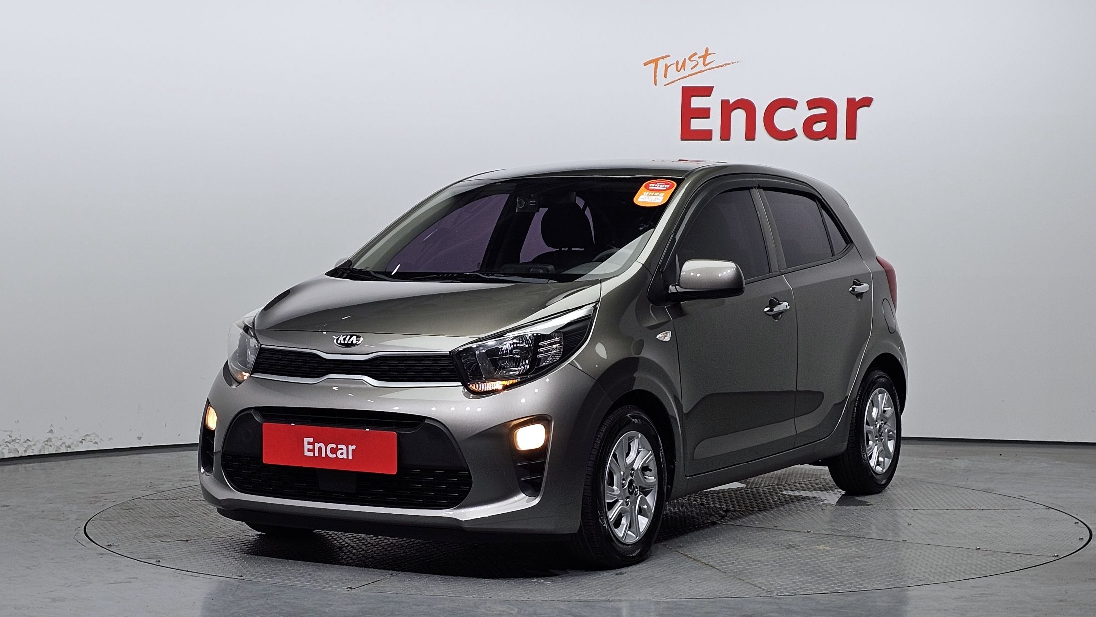 KIA MORNING JA 2017