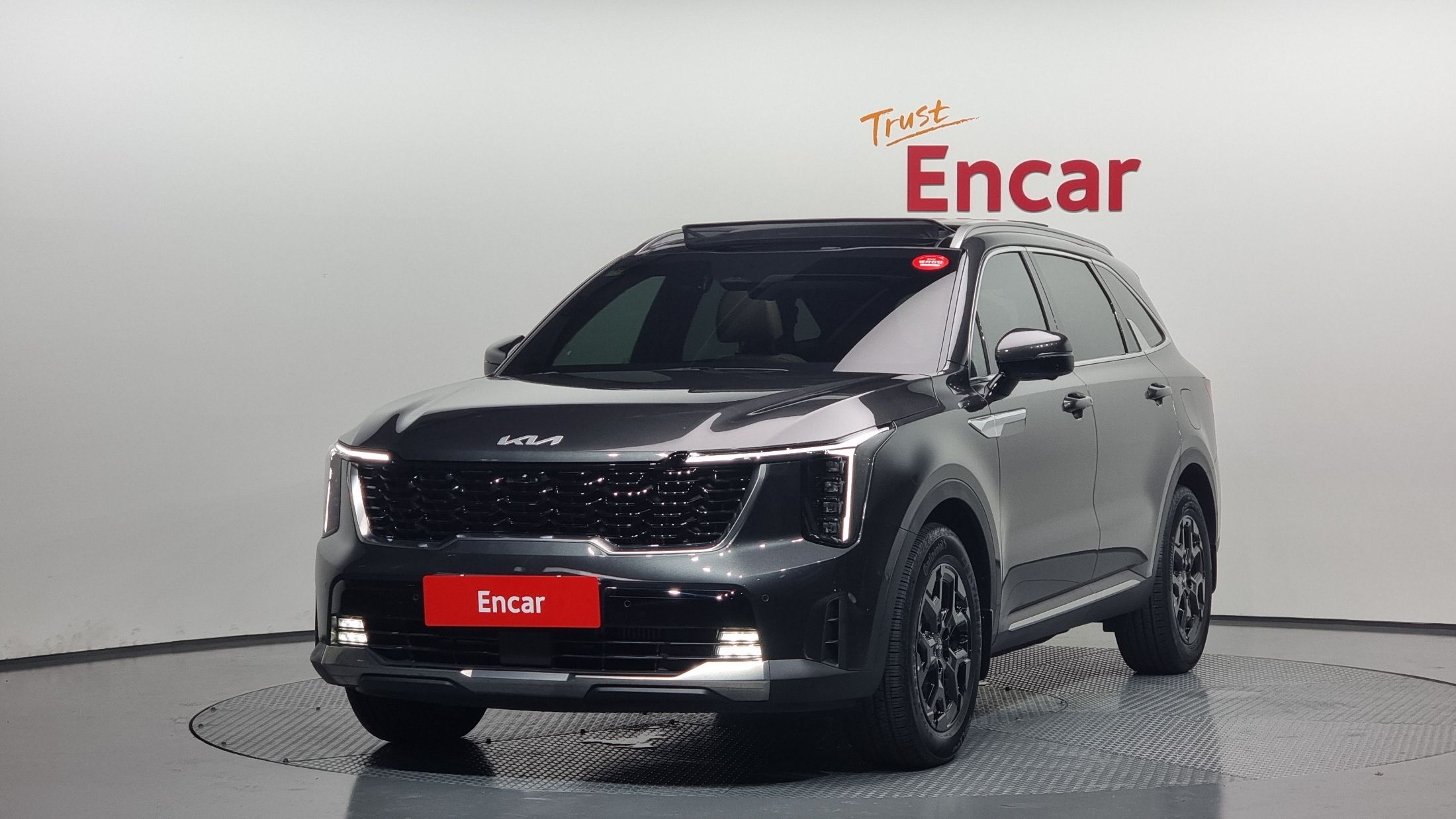 KIA SORENTO 2024