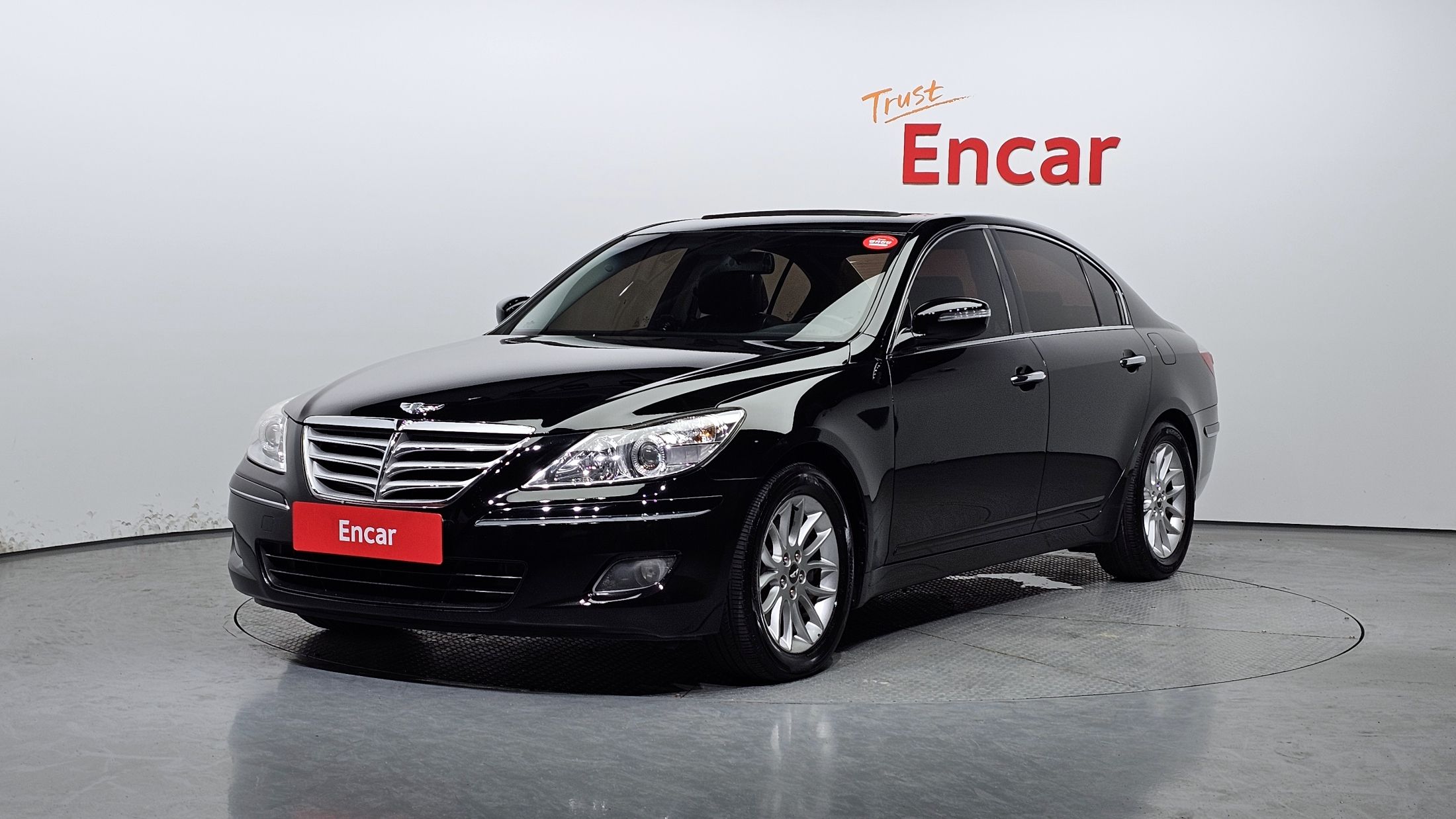 HYUNDAI GENESIS 2009