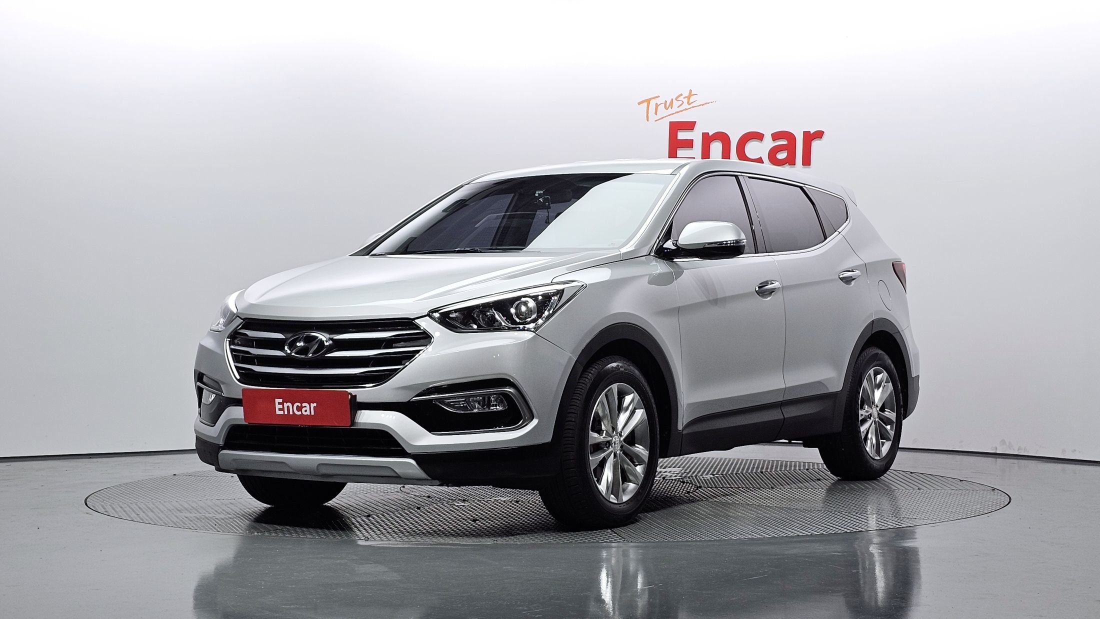 HYUNDAI SANTAFE THE PRIME 2016