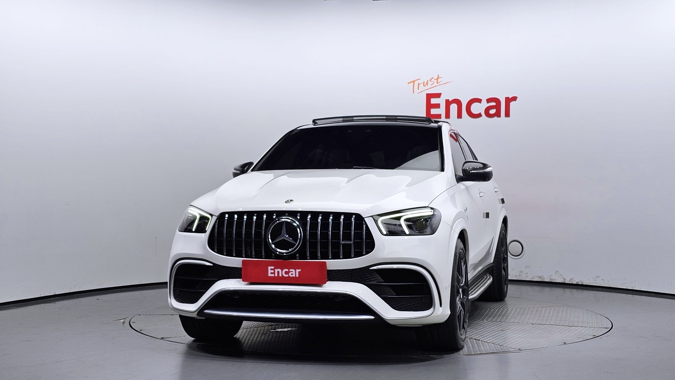 MERCEDES BENZ GLE-CLASS W167 2021