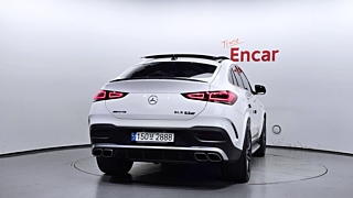 MERCEDES BENZ GLE-CLASS W167 2021