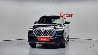 SSANGYONG REXTON  2021
