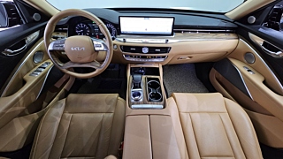 KIA K9 2021