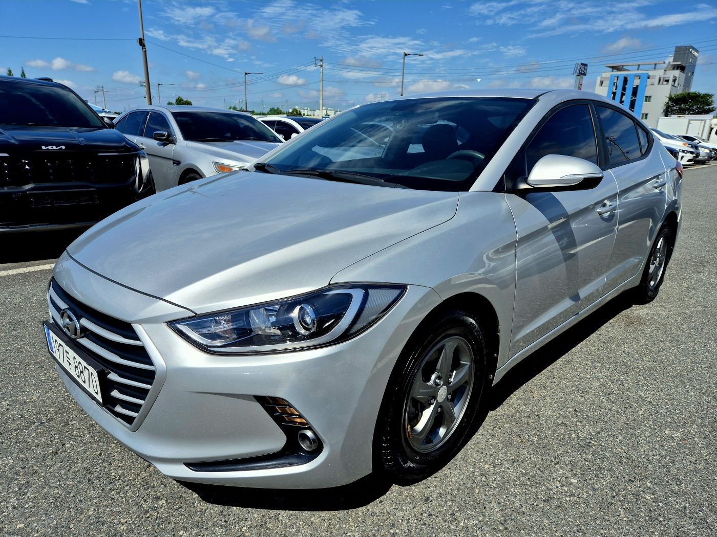 HYUNDAI AVANTE AD